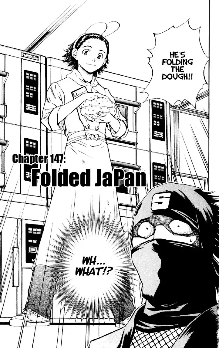 Yakitate Japan Chapter 147 1